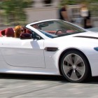 Aston Martin Unveils Limited Edition V12 Vantage Roadster