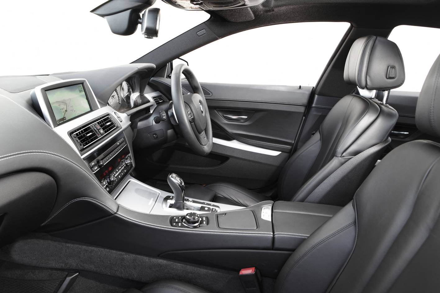Bmw 6 series interior pics #2