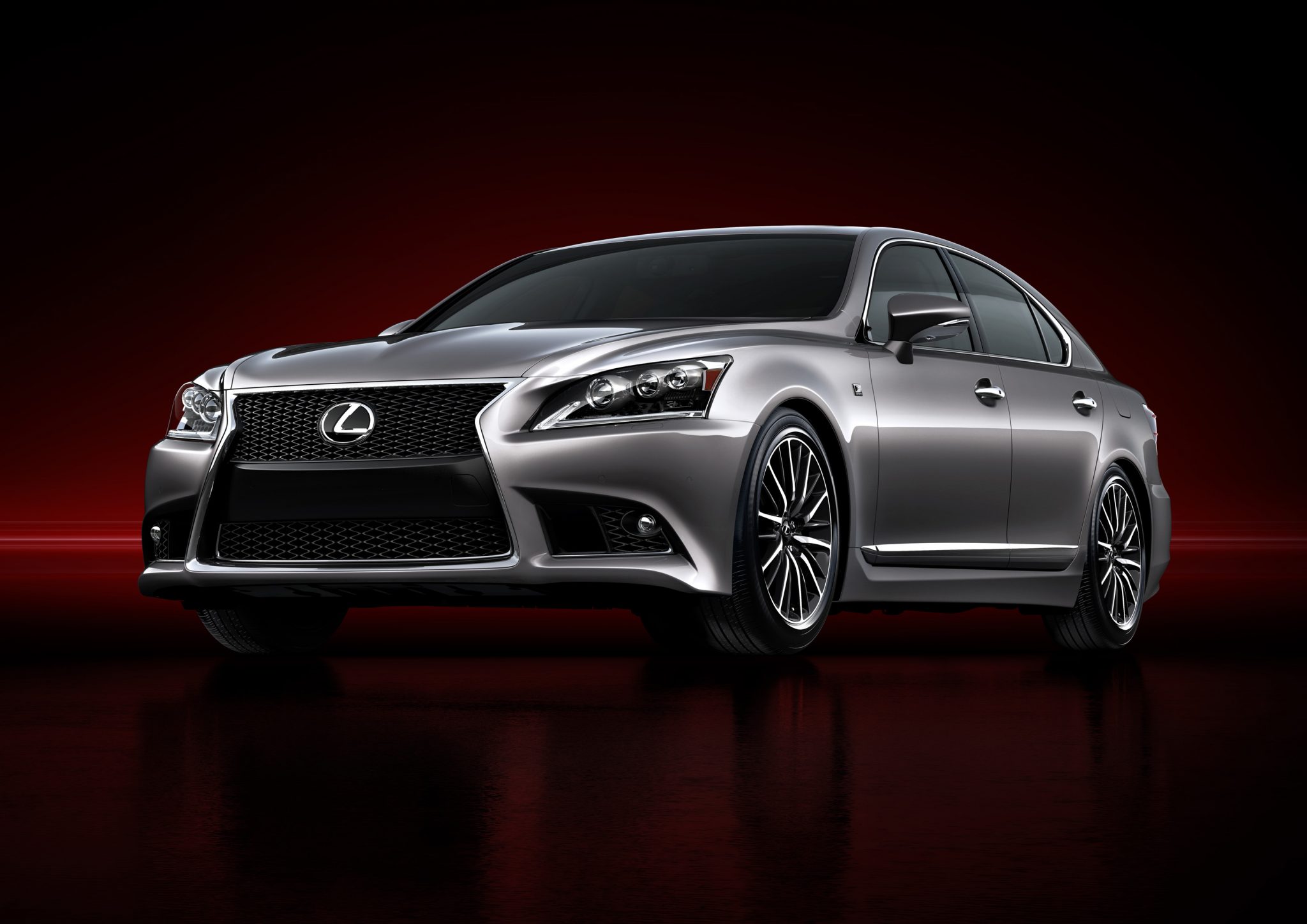 Ls Lexus