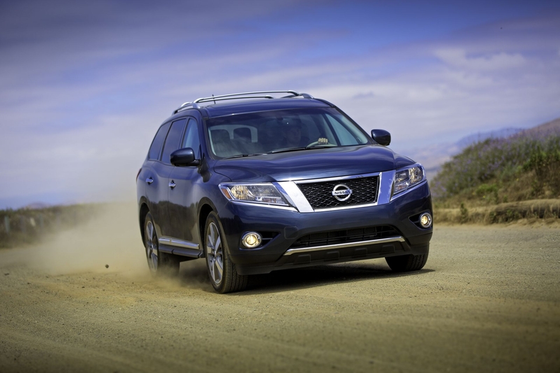 2013 Nissan pathfinder latest news #10