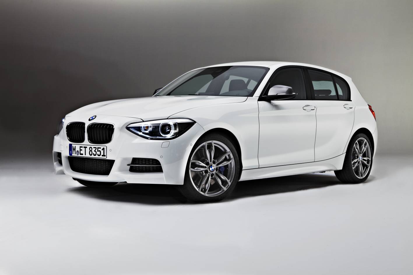 BMW M135i hot hatch available in Australia now