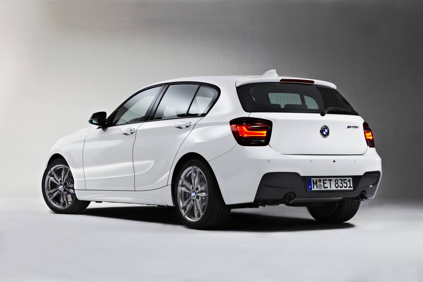 Bmw 135i hatch australia #6