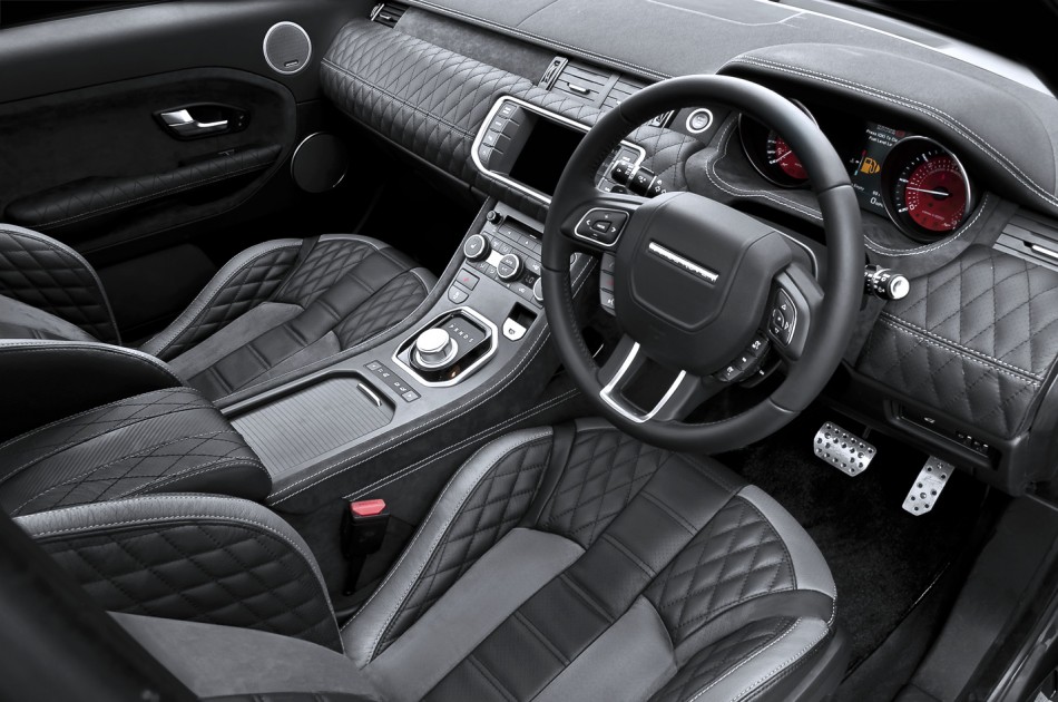 Kahn Range Rover Evoque RS250 - ForceGT.com