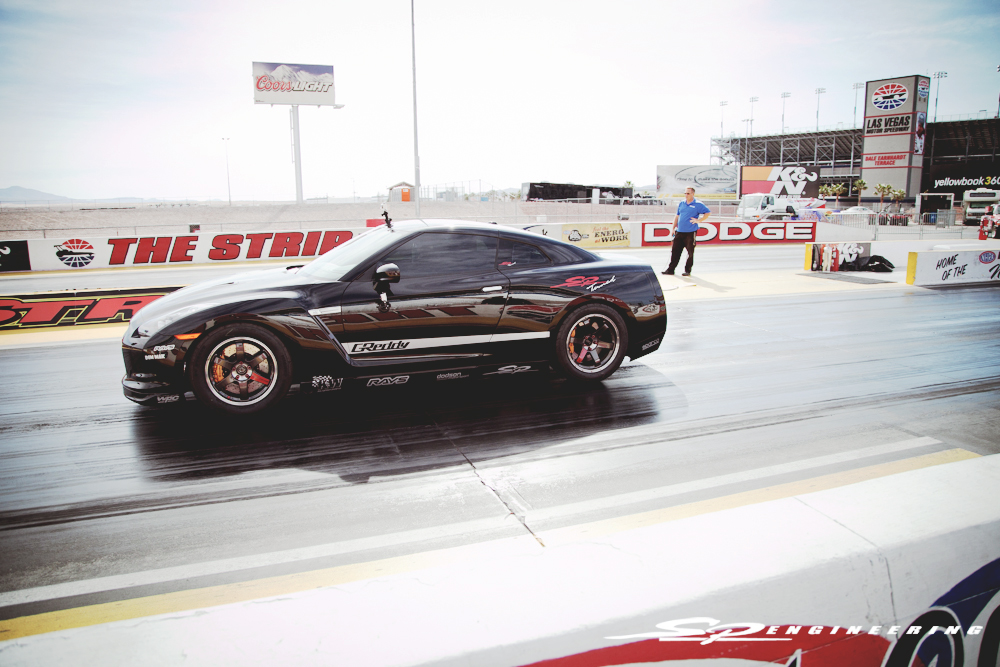 Nissan gtr sp engineering