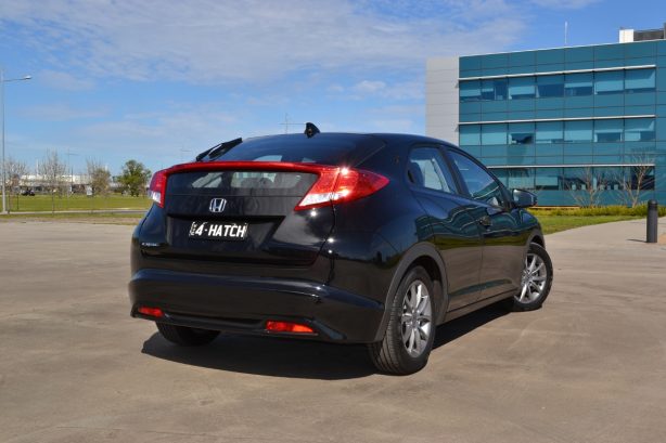 Honda civic vti 2012 #3