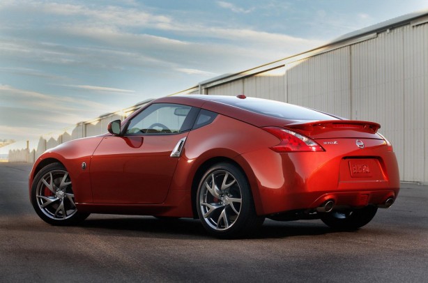 Nissan 370z in australia #9