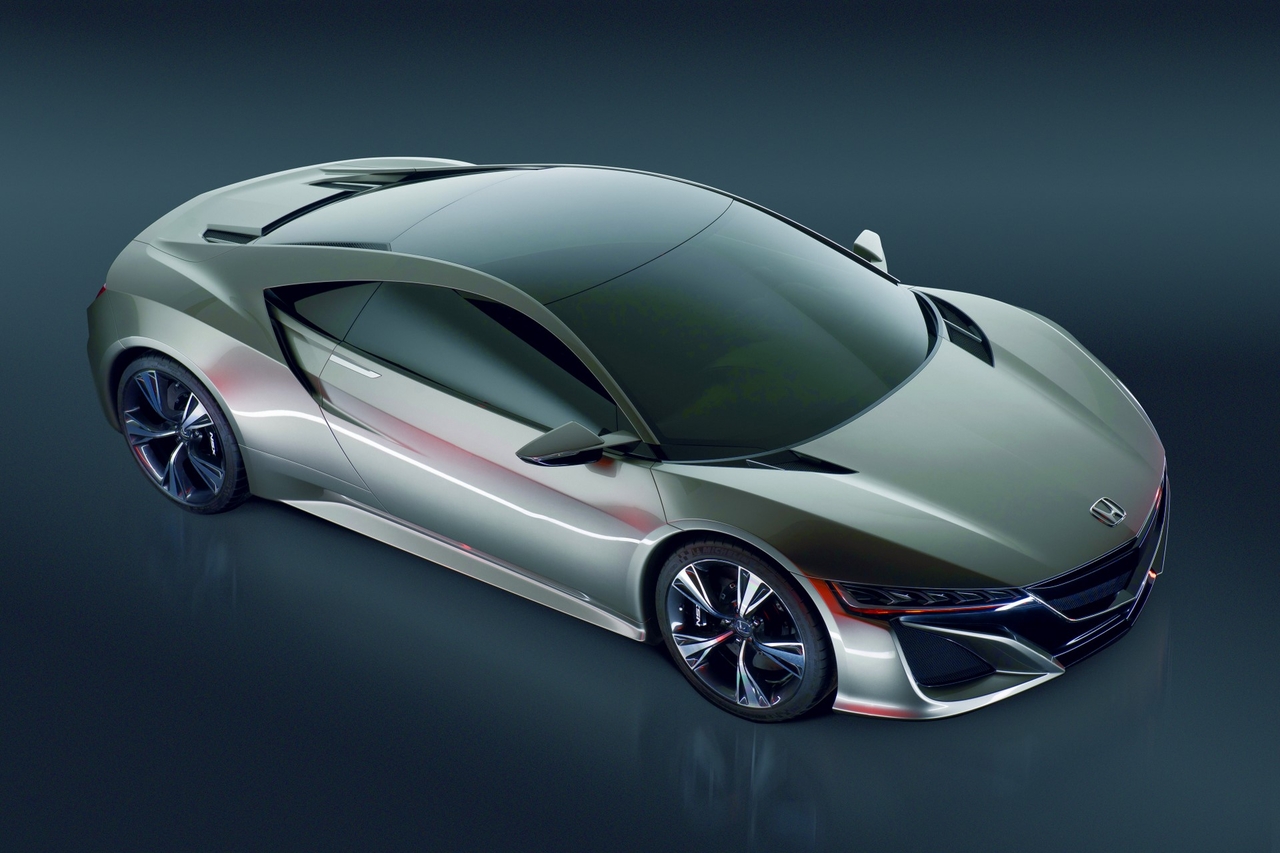 Nissan nsx price #8