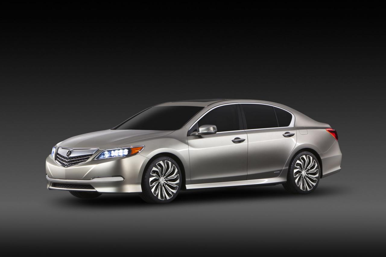 honda legend 2014 
