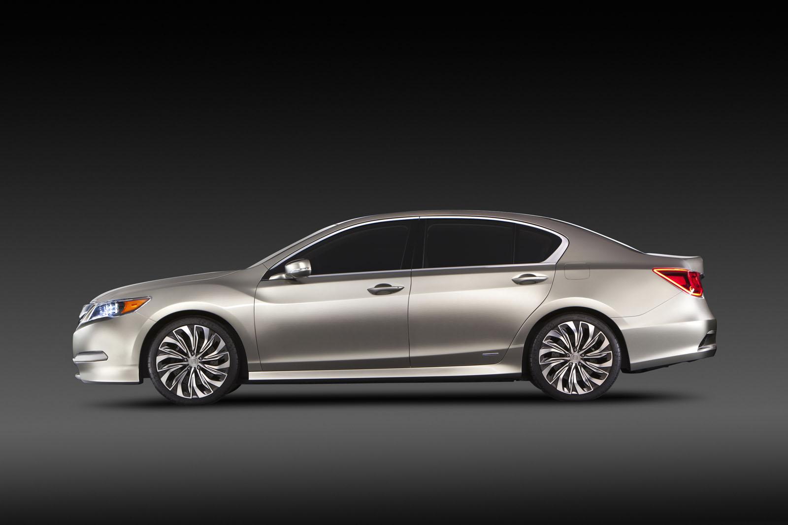 honda legend 2014 
