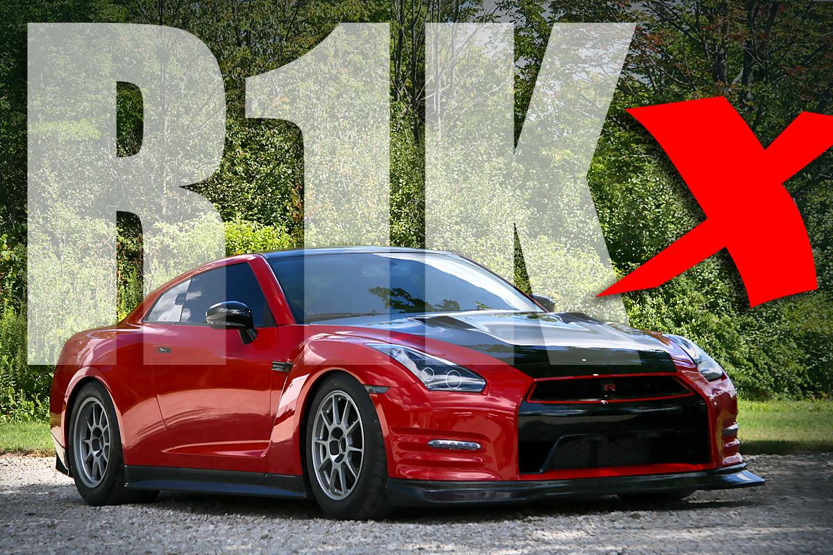 Nissan gt-r tuning switzer #8