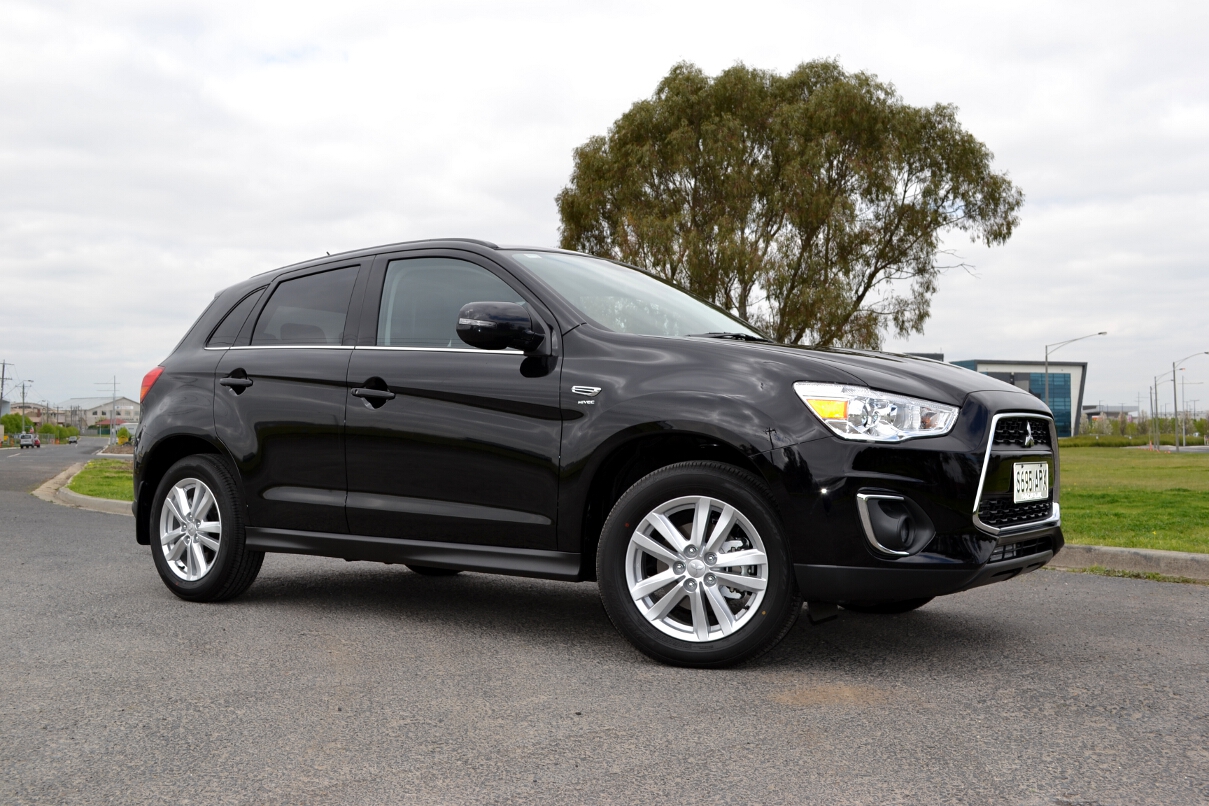 Mitsubishi ASX Review: 2012 ASX Diesel1209 x 806