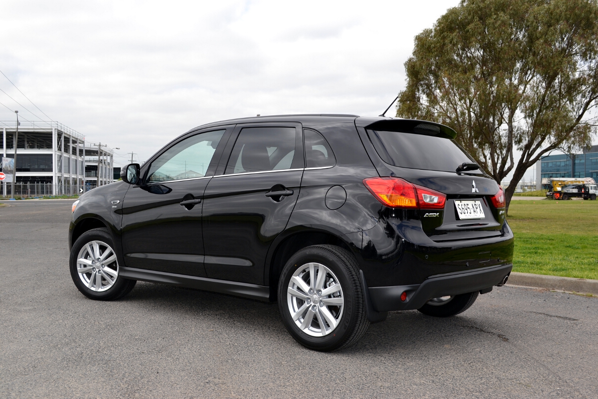 Mitsubishi Asx Review Related Keywords amp; Suggestions  Mitsubishi Asx Rev