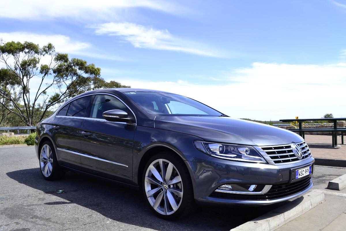 2012 Volkswagen CC