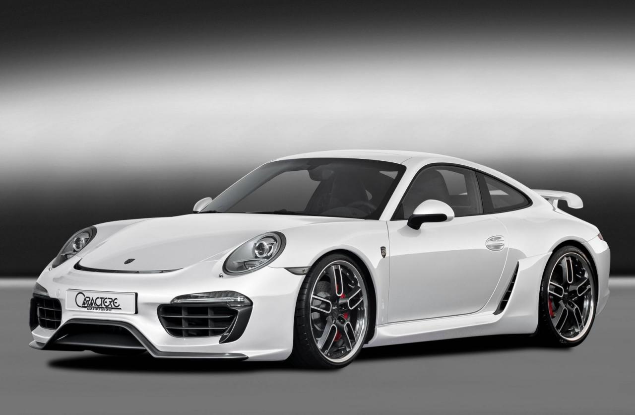 Latest Porsche