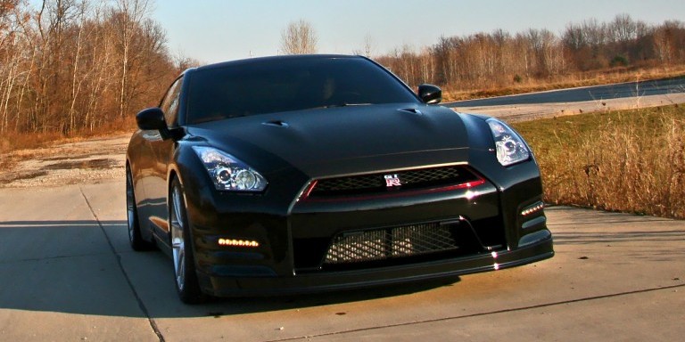 Nissan gt-r switzer ultimate edition #3