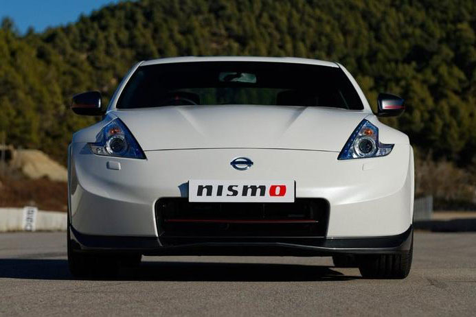 Nissan 370z torque specs