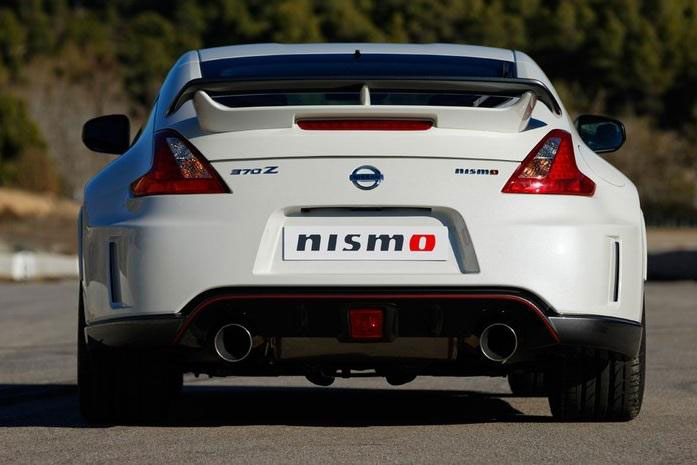 2013 Nissan 370z nismo torque #3