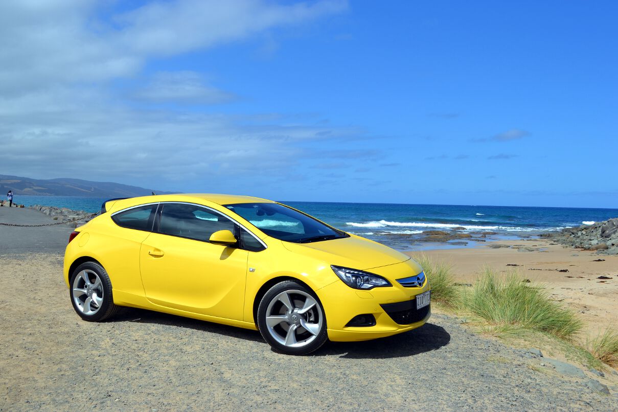 opel gtc 2013 
