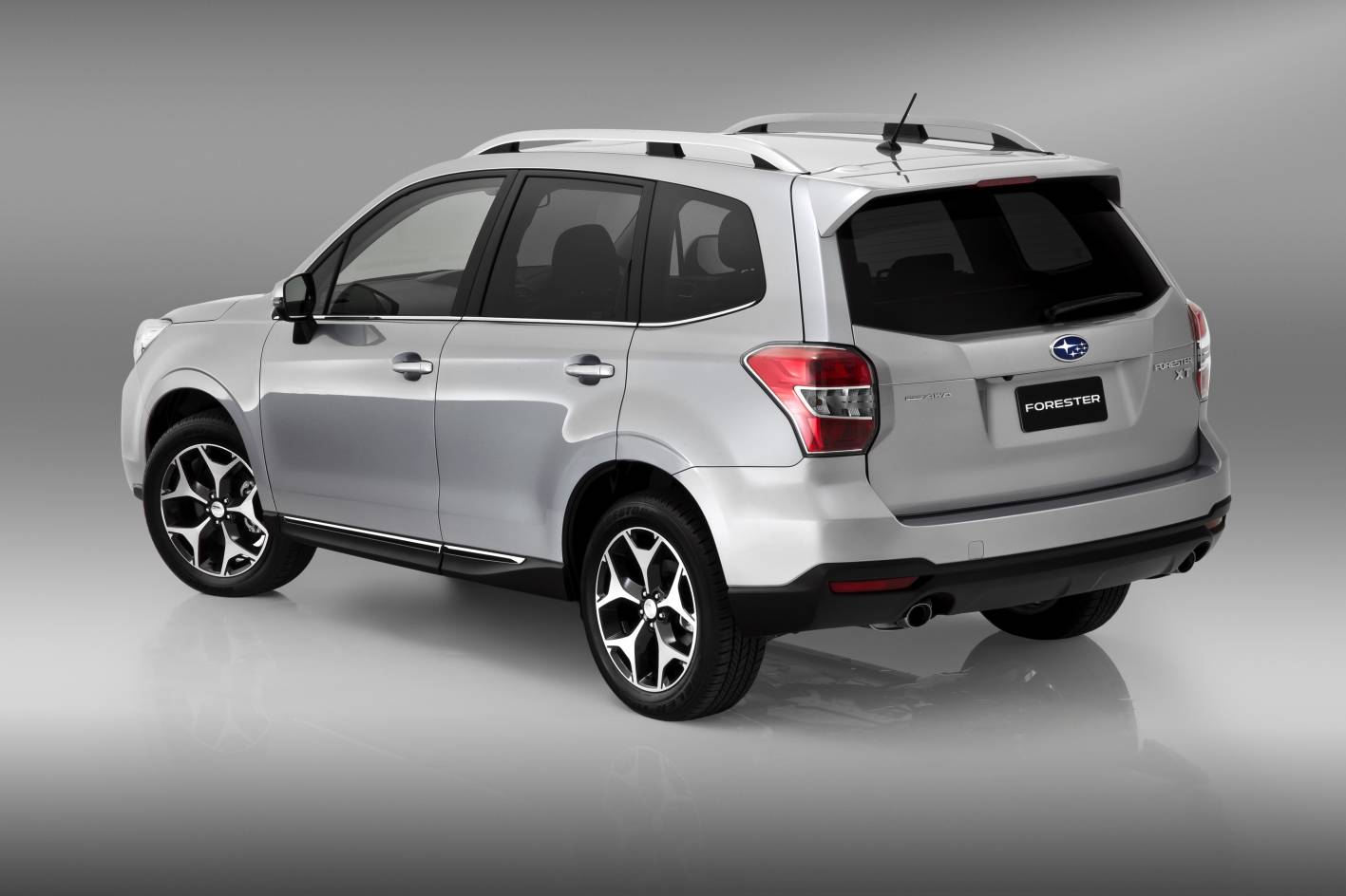 Subaru Cars News 2013 Forester XT on sale from 43,490
