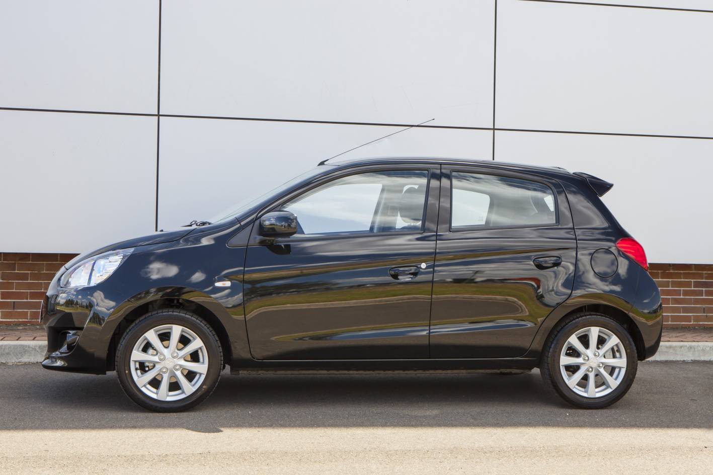 Mitsubishi Cars  News: 2014 Mirage from $12,990 driveaway