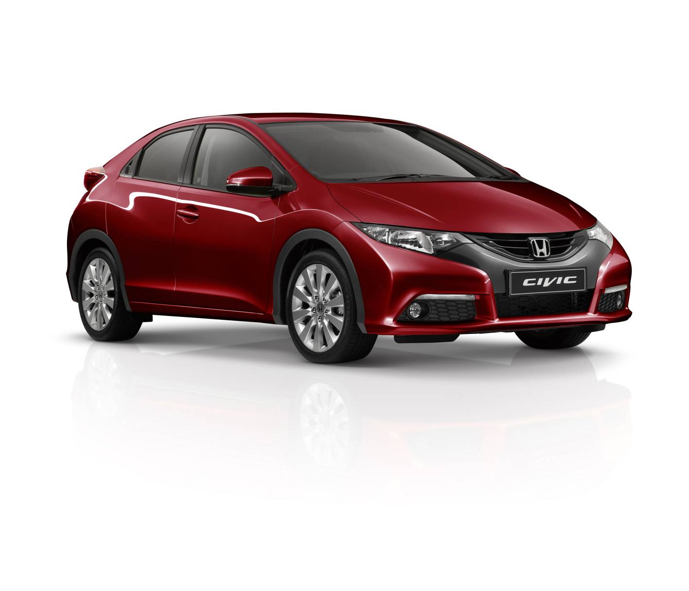 New honda civic diesel 2013 #5