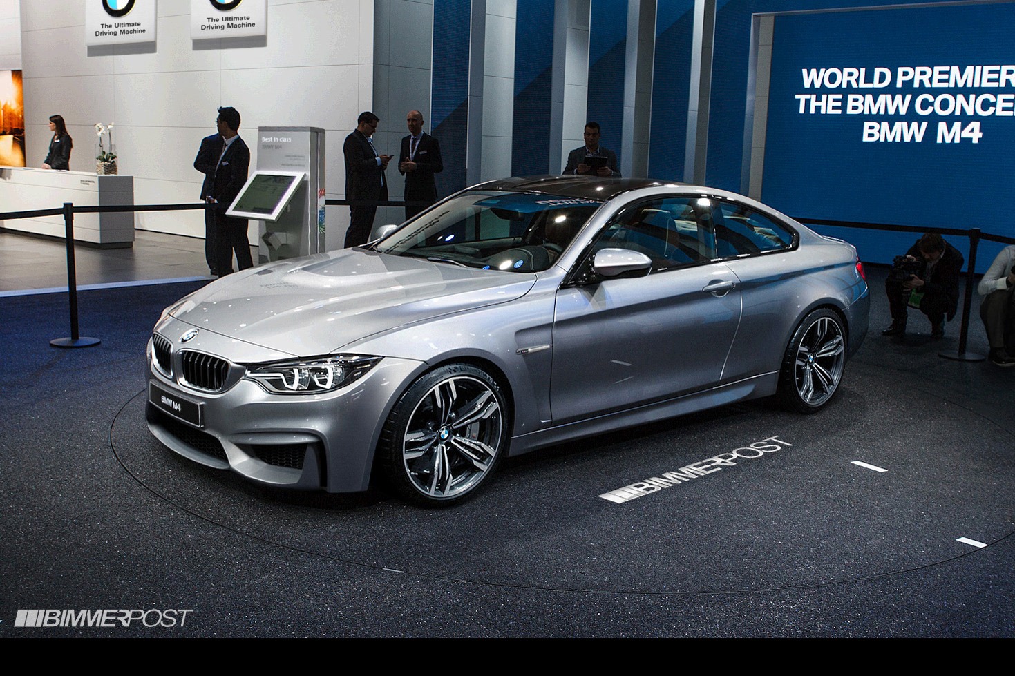 BMW M4 Coupe