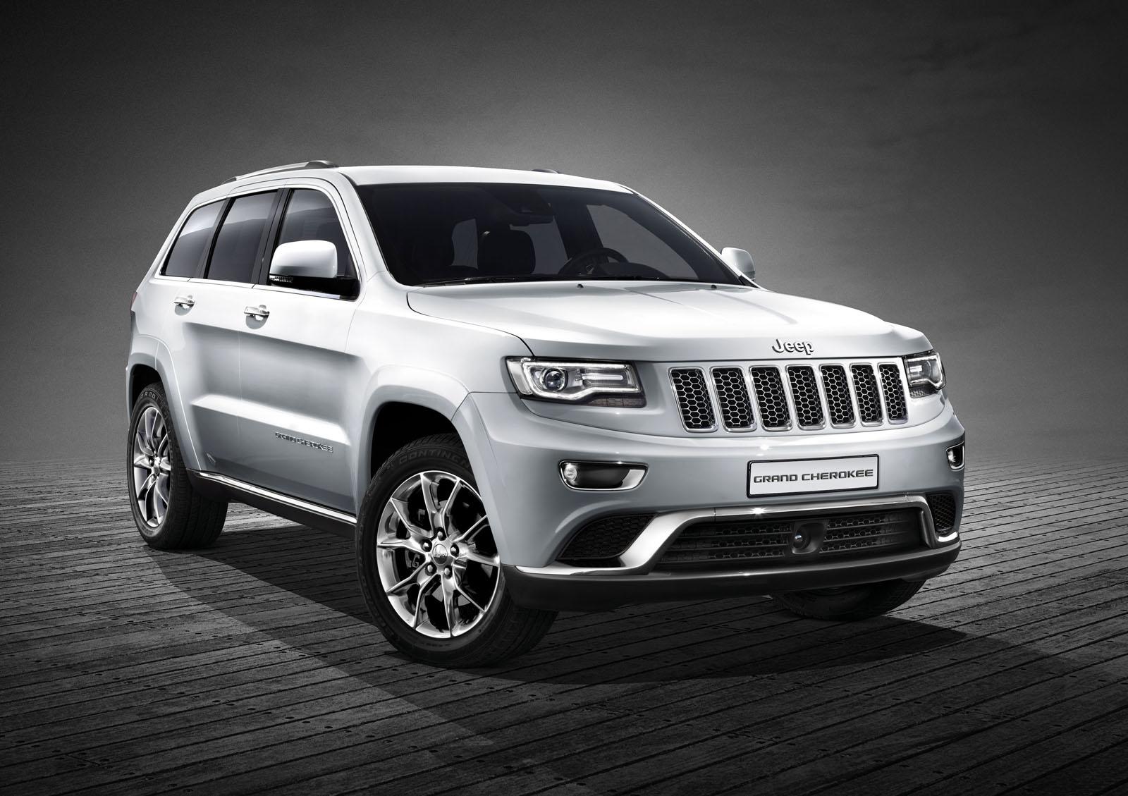 Euro Spec 2014 Jeep Grand Cherokee Heading To Geneva Show