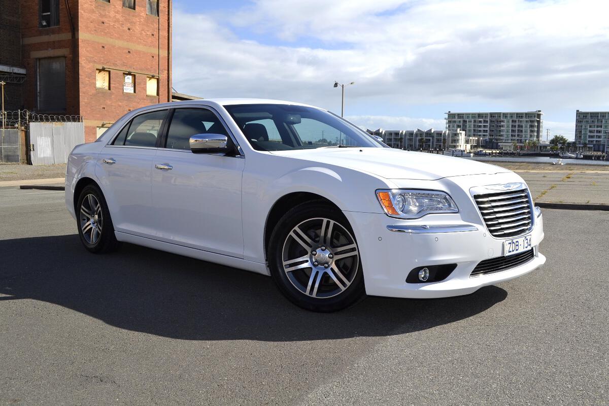 Chrysler 300 Review 2012 300 3.6L V6