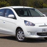 2013 Mitsubishi Mirage-main
