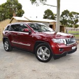 2012 Jeep Grand Cherokee-main