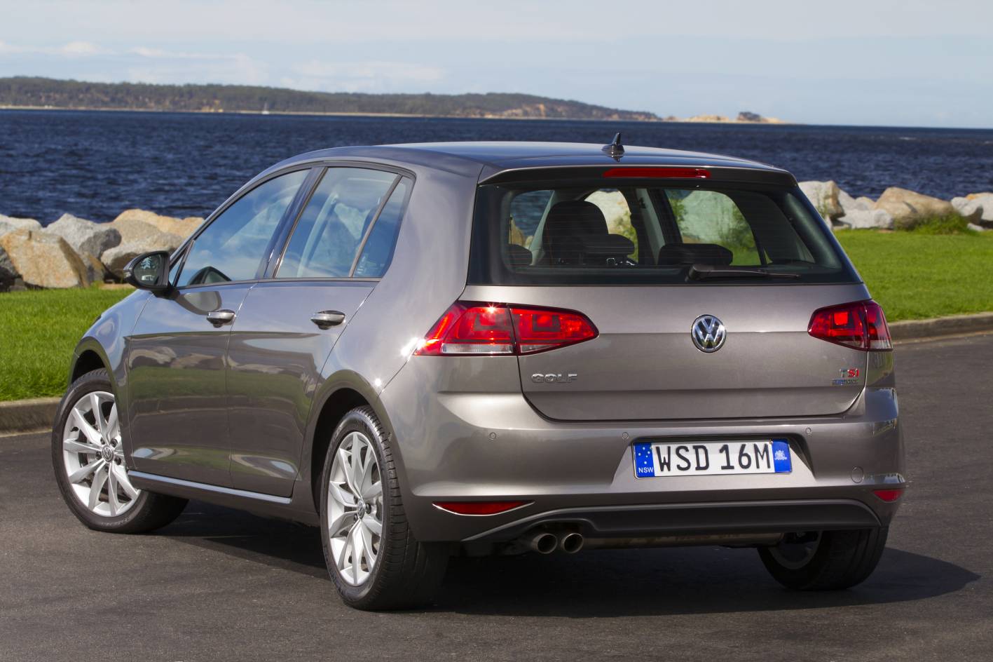 Volkswagen Cars News 2013 Mk7 Golf launched in Australia