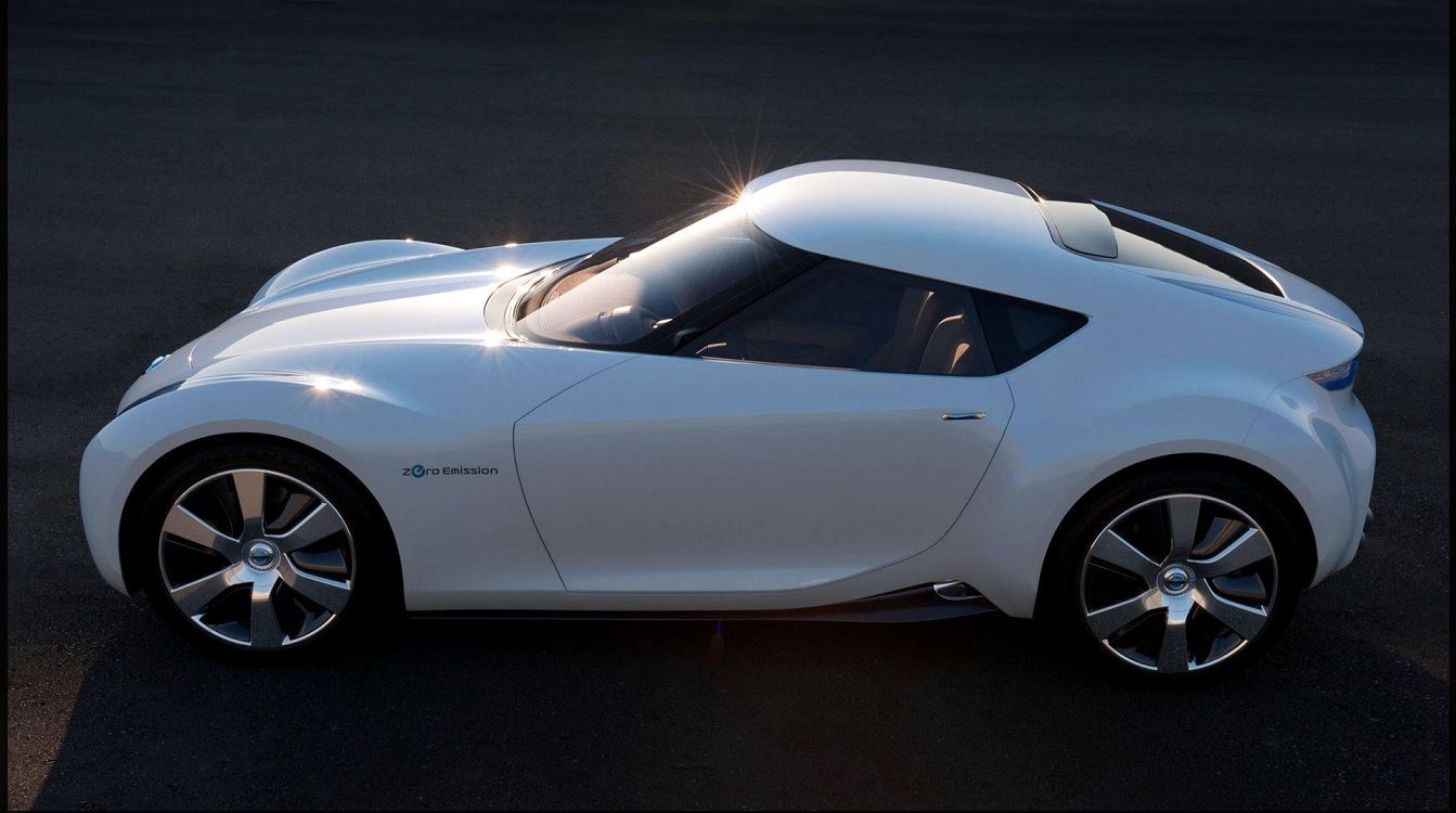 New nissan sports car esflow #1