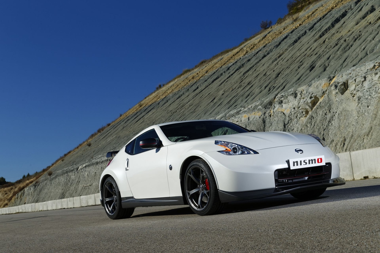 Nissan 370z nismo dimensions #10