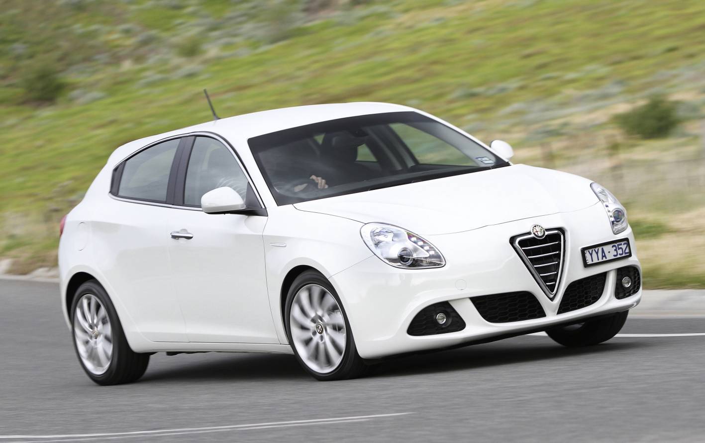 Alfa Romeo Cars News Alfa Romeo Expands Giulietta Range
