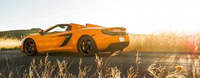 McLaren 50 MP4-12C Spider -main