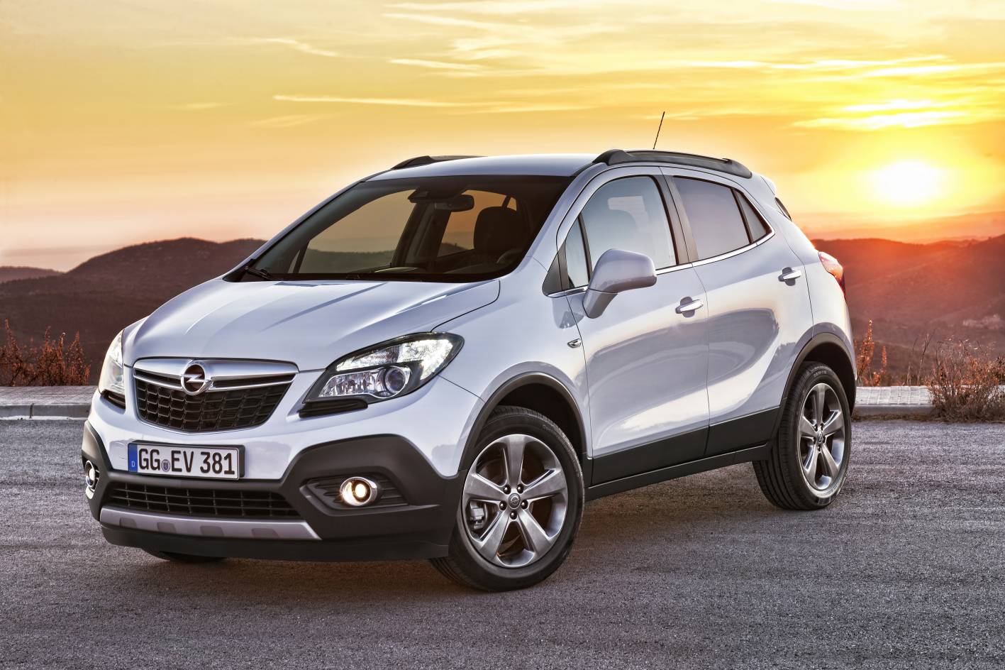 Opel Mokka Compact Suv Confirmed For 3rd Qtr Launch In Australia Opel Australia Has Confirmed The Local Arrival Of Company S Compact Suv Mokka In Third Quarter This Year