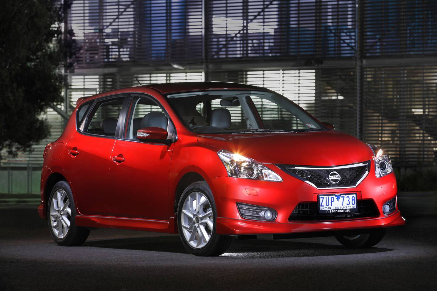 Nissan pulsar sss hatch #5