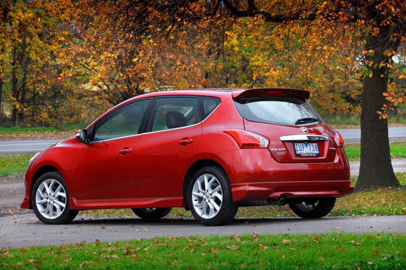 Nissan pulsar sss hatch #10