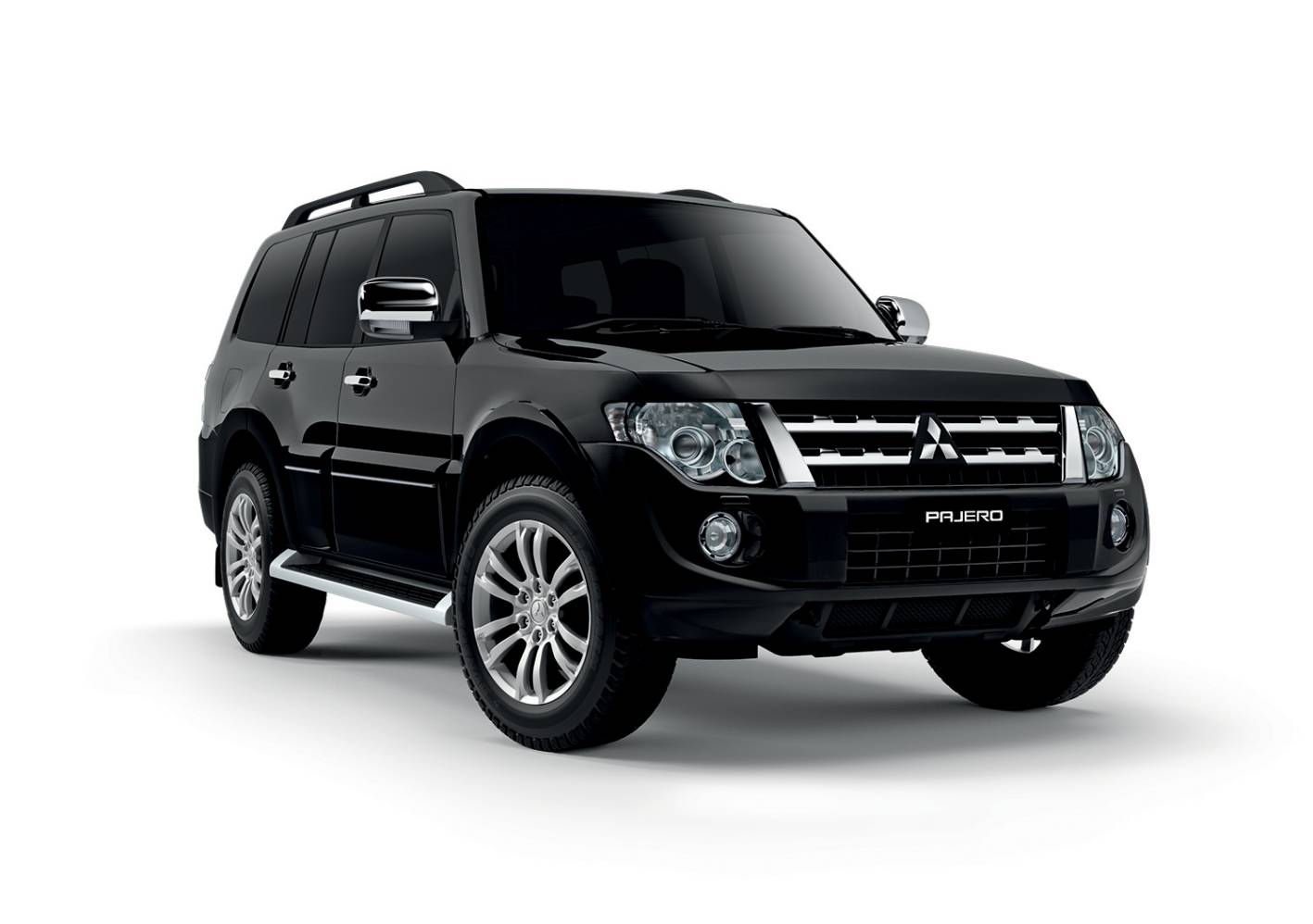 mitsubishi pajero 2014 
