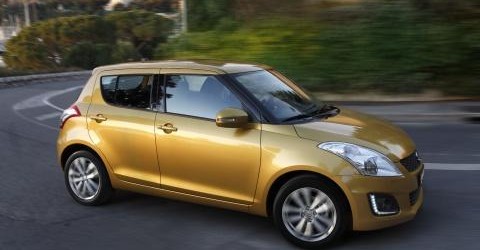 2014 Suzuki Swift-1