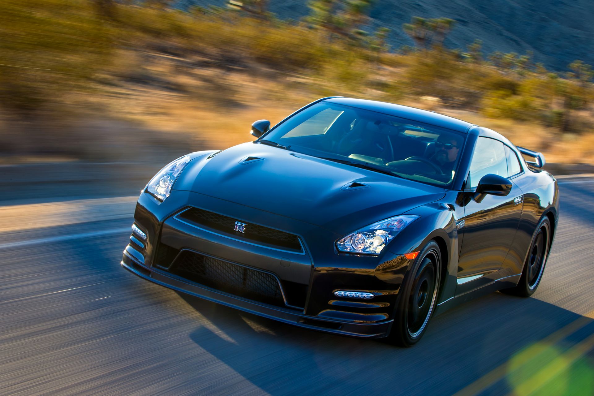 Nissan Cars - News: 2014 GT-R Nismo boasts over 425kW Nissan Cars - News: 2014 GT-R Nismo boasts over 425kW