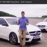 A45 v CLS63 A45 v CLS63