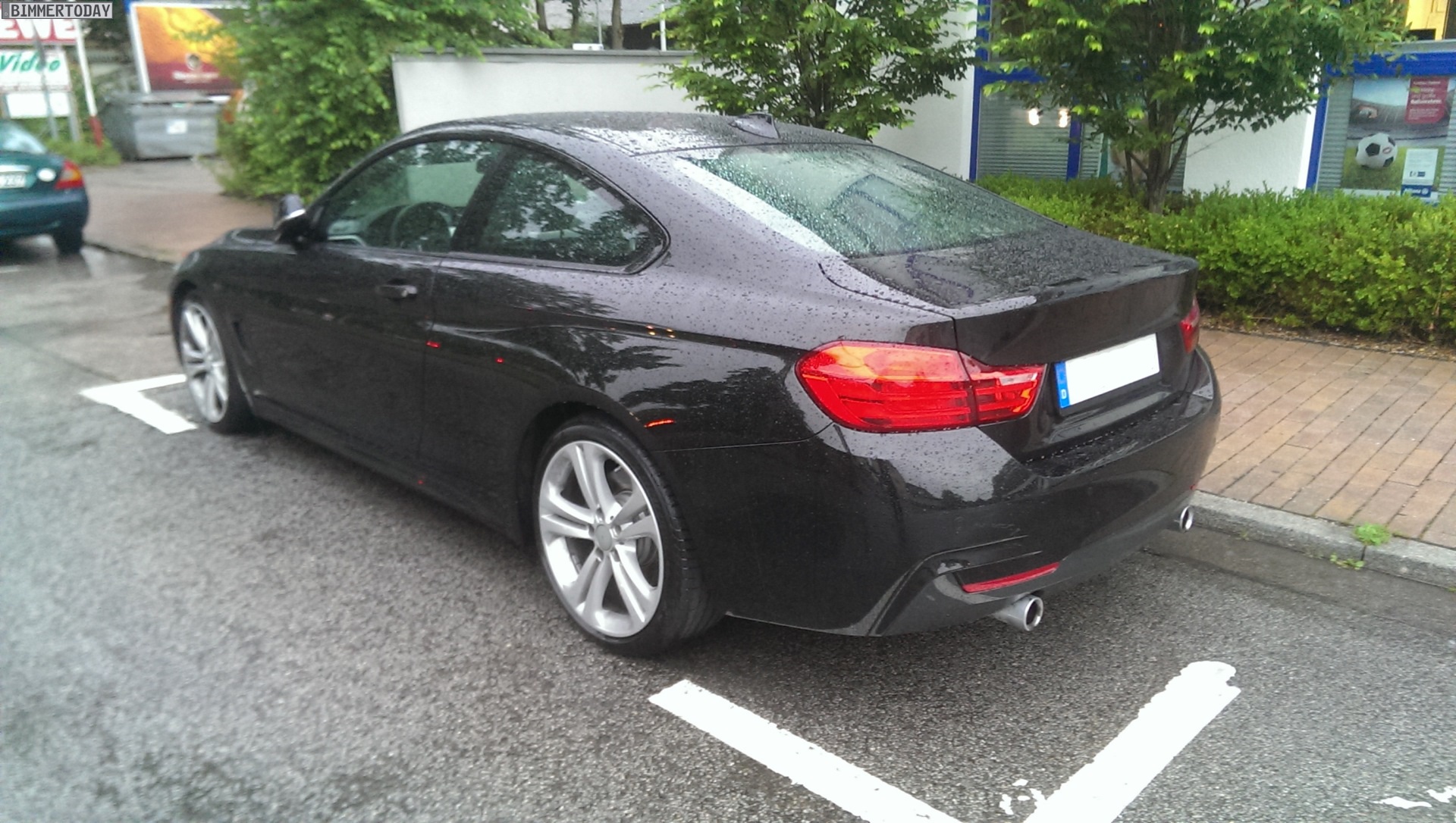 Bmw 435i 0-60 #2