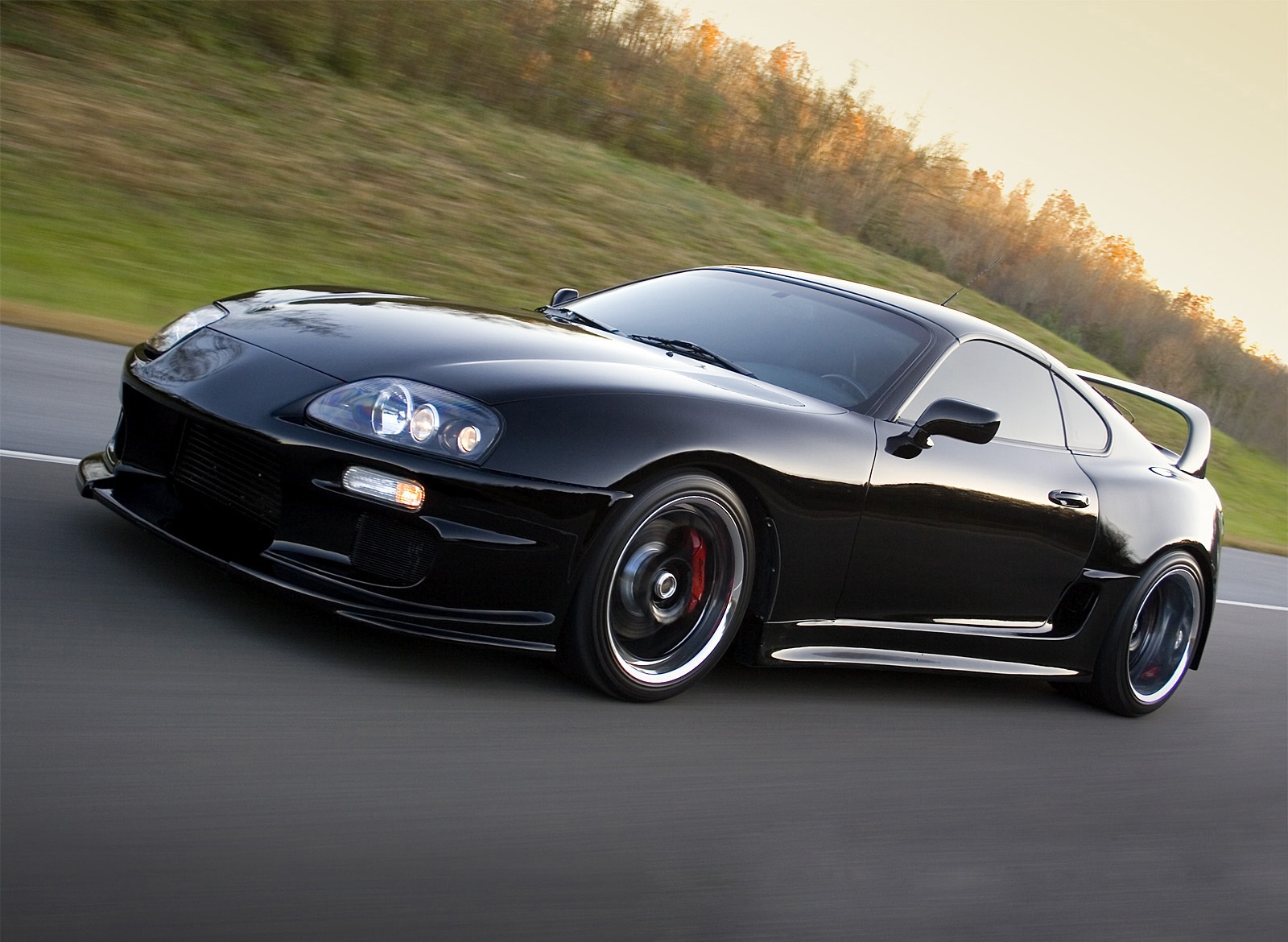 Toyota Cars - News: Toyota chairman pushing for Supra-like sports car