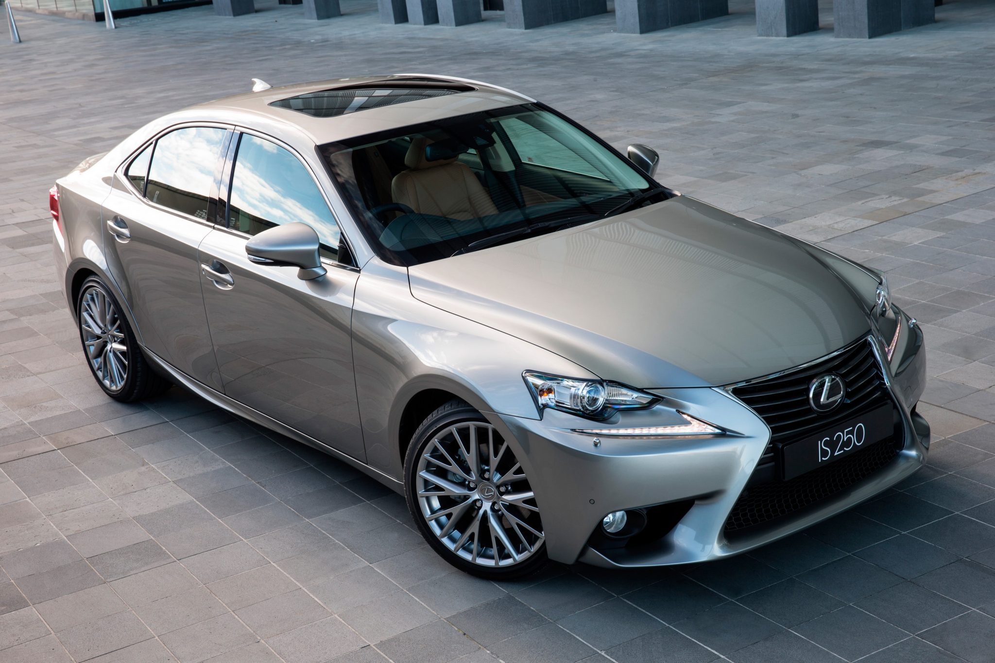 2013 Lexus IS 250 Sports Luxury