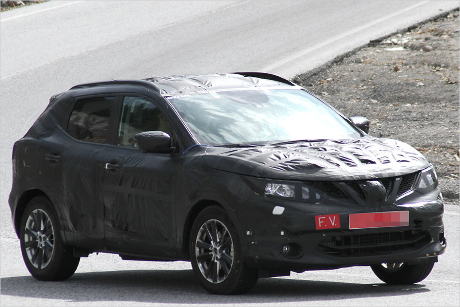 Nissan cars germany #4