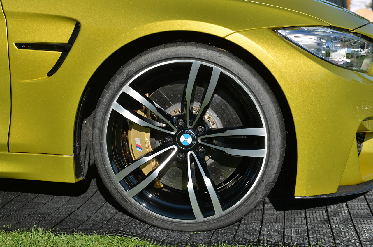 Bmw alloy wheel torque #7