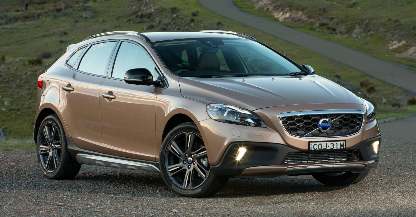 Volvo Cars News V40 Cross Country pricing and specs