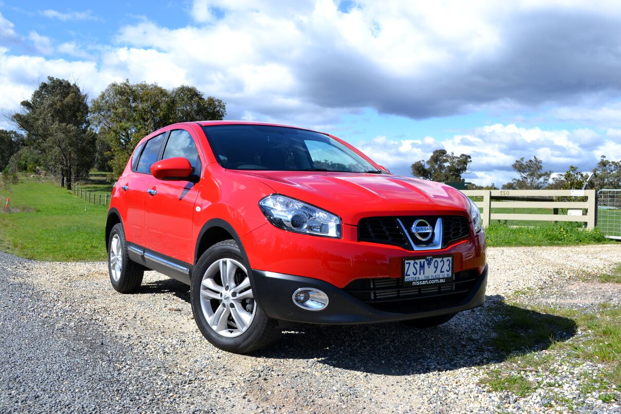 Nissan dualis 2013 review