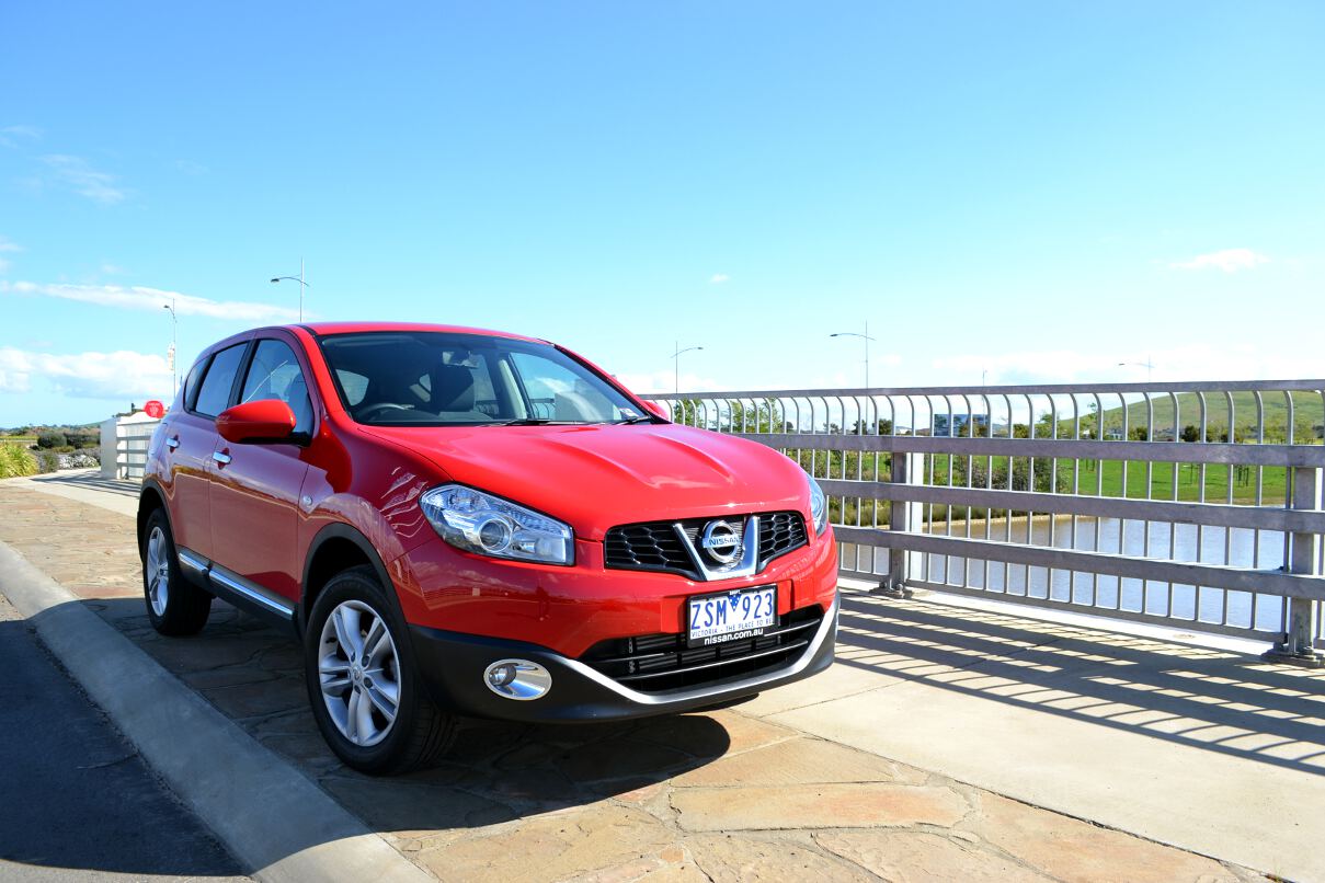 Nissan Dualis Review 2013 Dualis